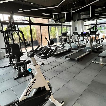 Apartamento Delux By M&F Guatemala City Екстер'єр фото