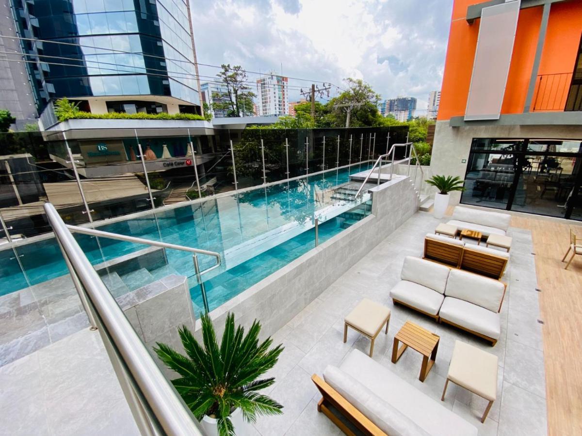 Apartamento Delux By M&F Guatemala City Екстер'єр фото