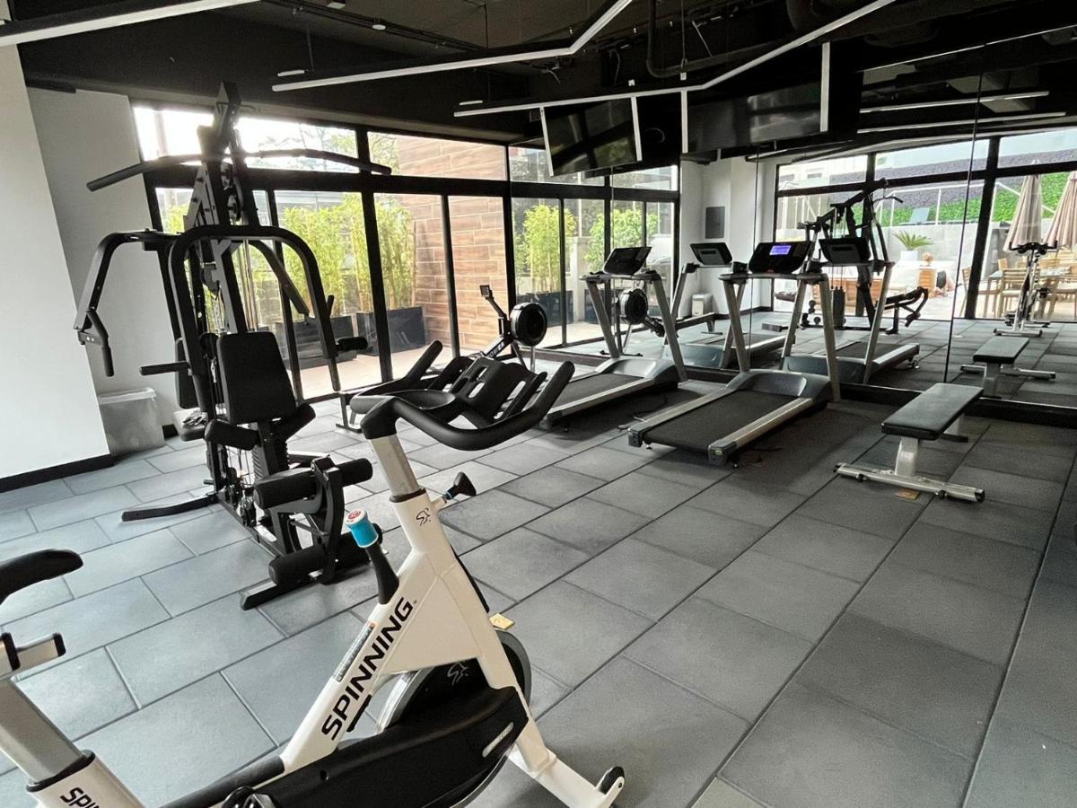 Apartamento Delux By M&F Guatemala City Екстер'єр фото