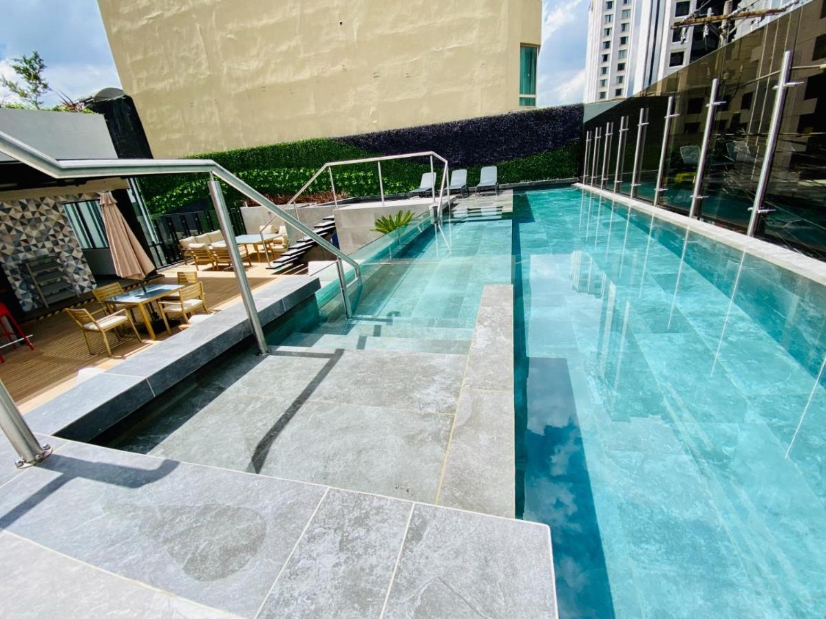 Apartamento Delux By M&F Guatemala City Екстер'єр фото
