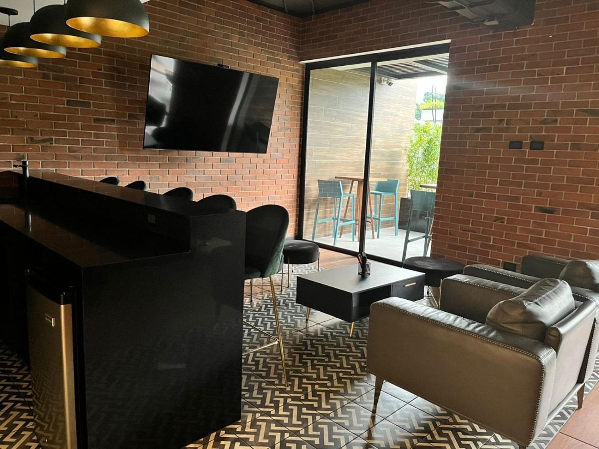 Apartamento Delux By M&F Guatemala City Екстер'єр фото